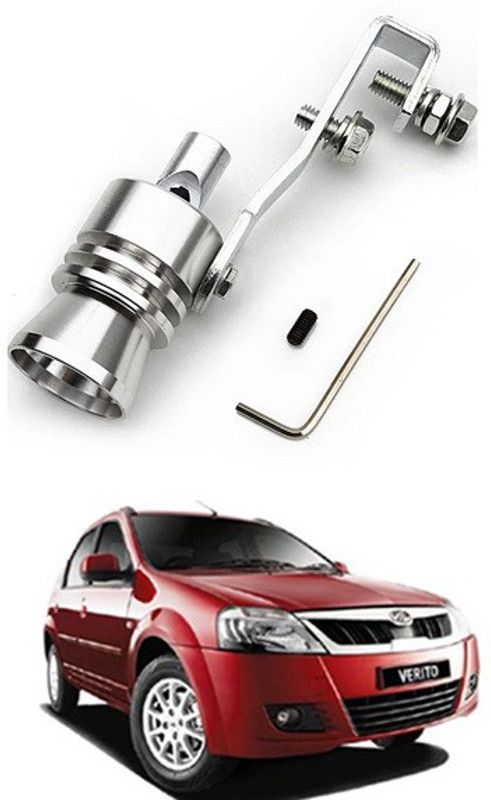 MATIES Car/Bike Universal Turbo Sound Whistle For Verito/Mahindra Car Silencer  (Car/Bike Silencer)