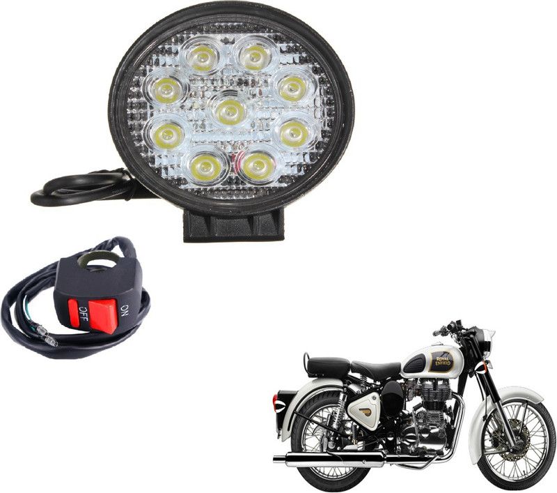 AUTYLE LED Headlight for Royal Enfield Classic 350