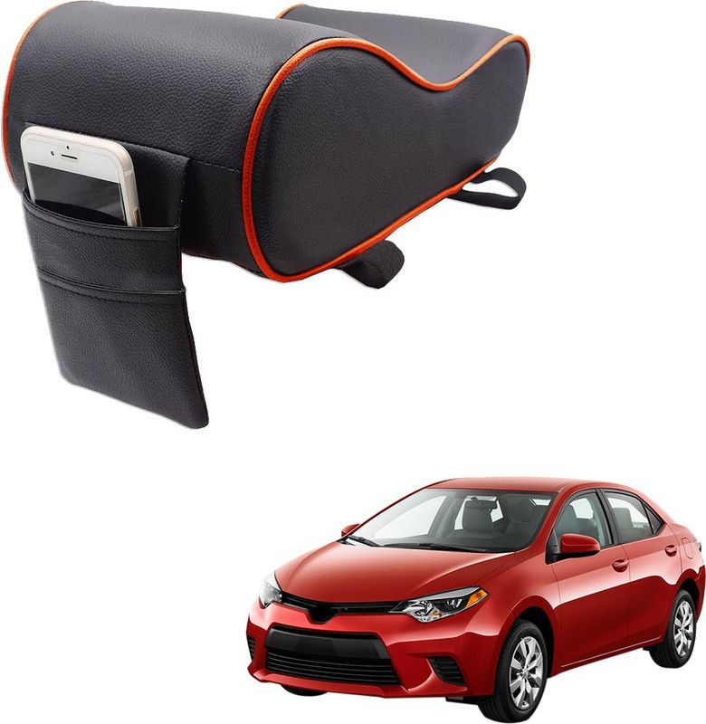 AutoFurnish AF6743-135 Car Armrest  (Toyota, Corolla)