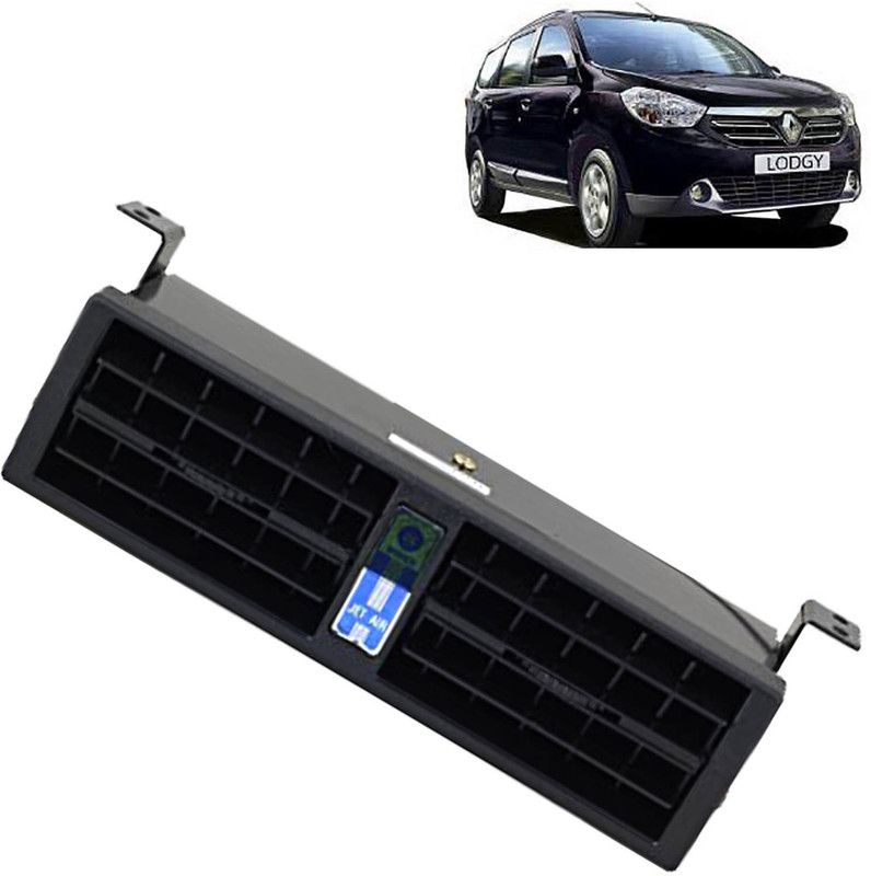 VOCADO LOD4919Jet Air Car A/C Air Circulating Roof Fan Unit Car Interior Fan  (12 V)