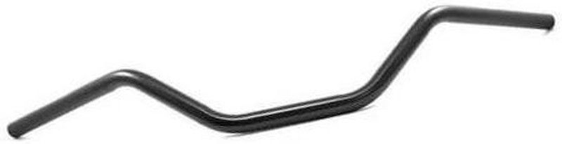 AOWBIKES RD350 HANDLE BLACK-01 Handle Bar  (Black)