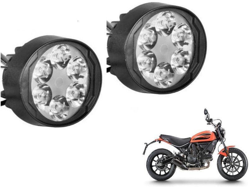 PRTEK LED Fog Light for Ducati