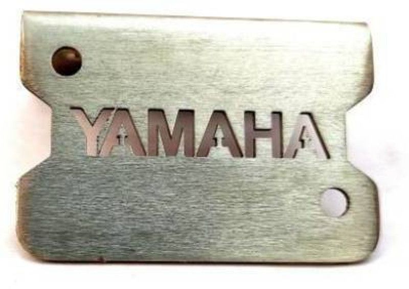 3D Eye OIL BOX CAP FOR YAMAHA FZ-S Bike Crash Guard  (Yamaha)