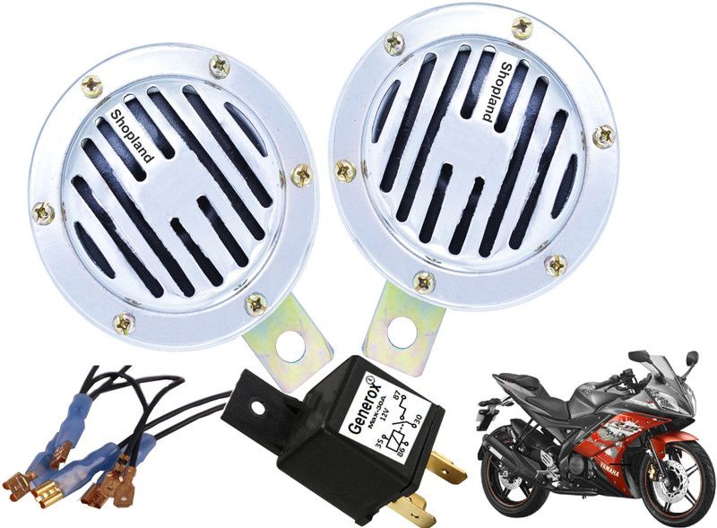 Shopland Horn For Yamaha R15 V2
