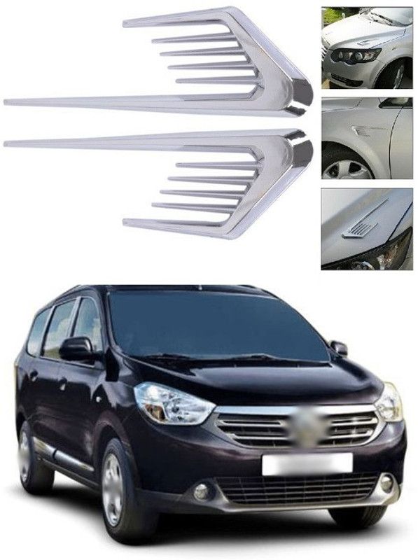 XZRTZ Universal For Car Decorative Air Flow Intake Scoop Turbo Bonnet Vent Hood 454 Boonet Scoop