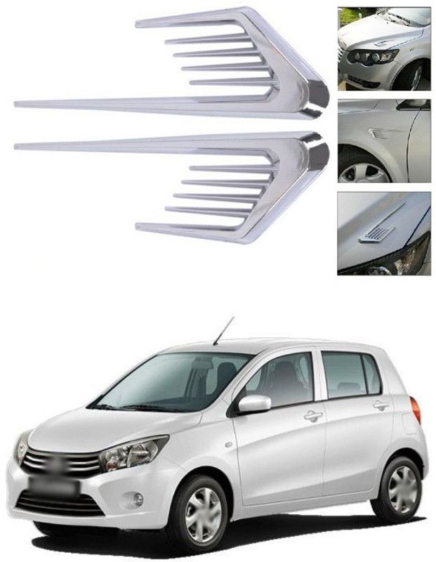 XZRTZ Universal For Car Decorative Air Flow Intake Scoop Turbo Bonnet Vent Hood 421 Boonet Scoop