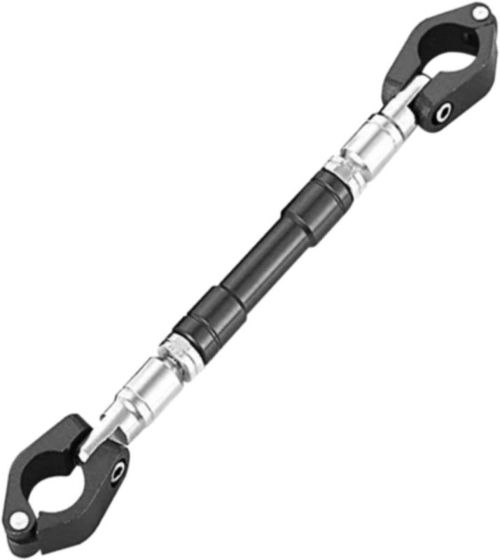 AXWee Bike handle cross bar rod black hyperon01 Handle Bar  (Black)