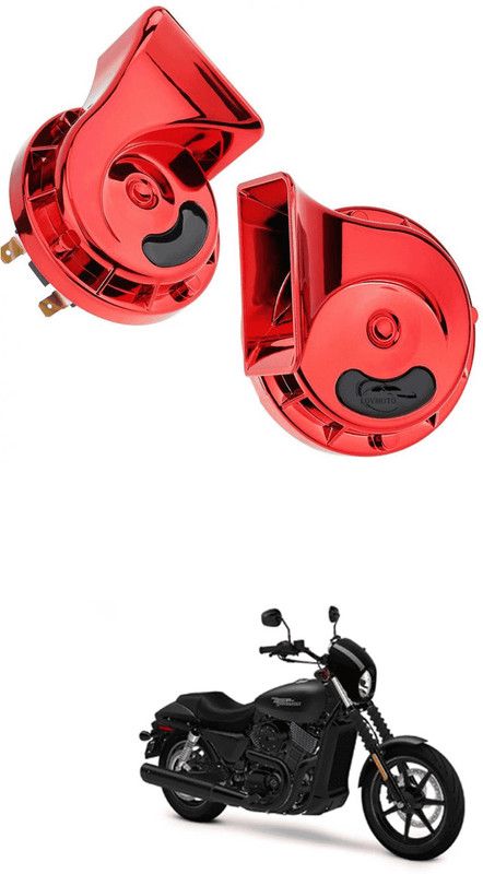 LOVMOTO Horn For Harley Davidson Street 750