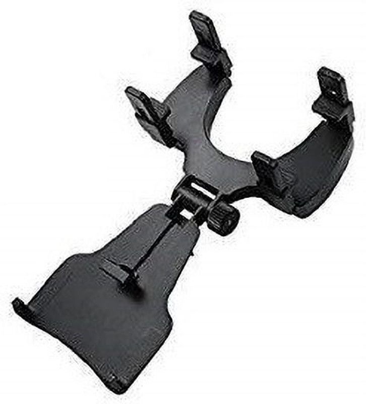 ASTOUND Car Mobile Holder for Dashboard, Windshield, Anti-slip  (Black)