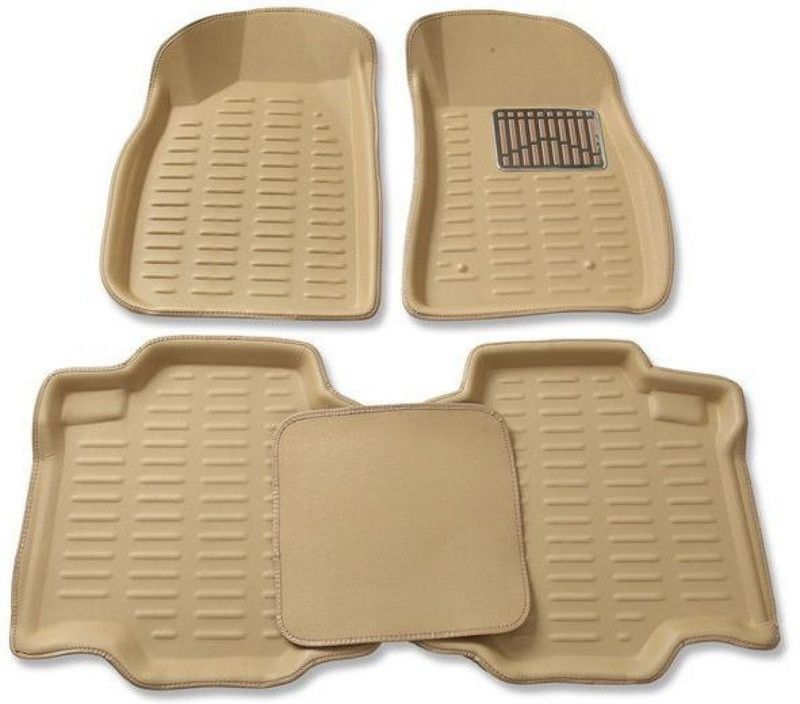 Vente PVC (Polyvinyl Chloride) 3D Mat For Honda Jazz  (Beige)