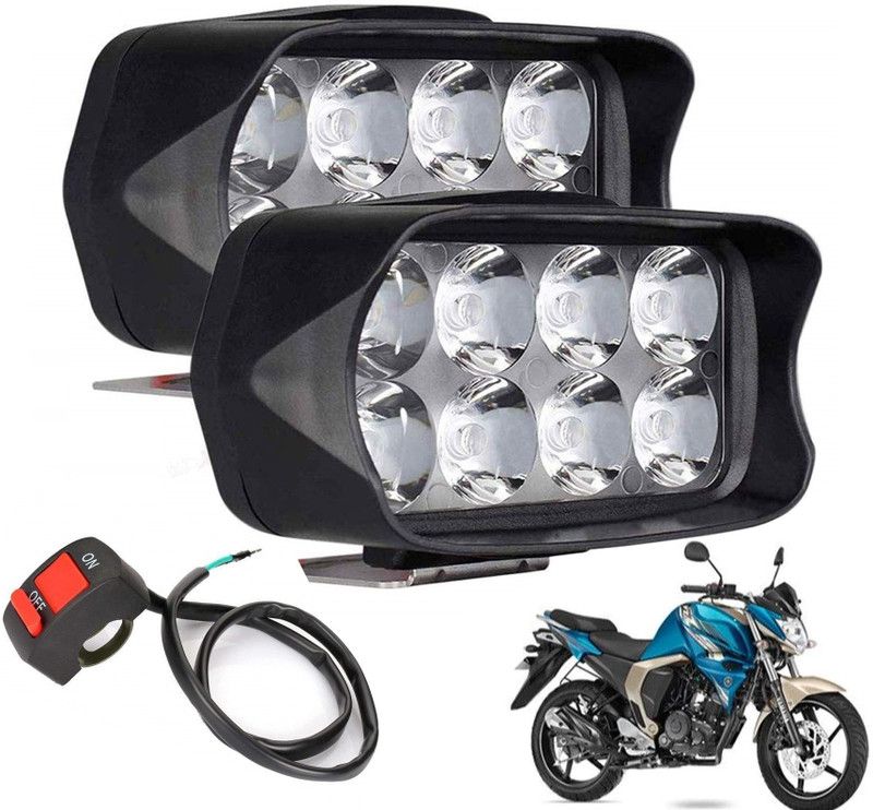 Shopland LED Fog Light for Yamaha FZ16