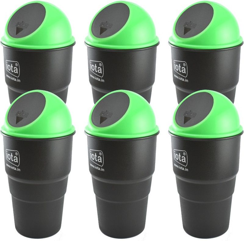 IOTA CB-Green-PK6 Car Trash Bin Bag
