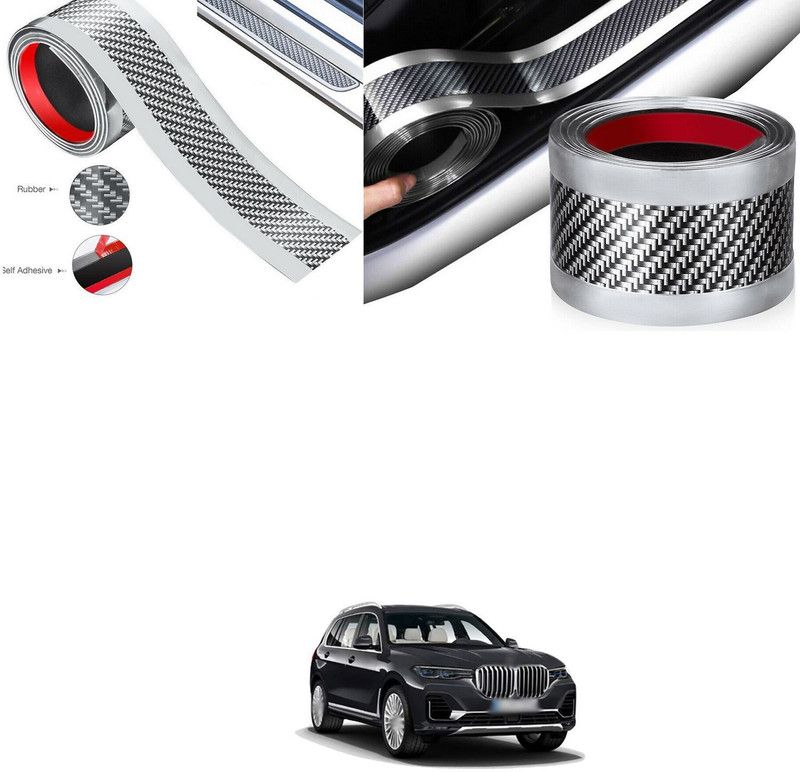PROEDITION Rubber Seal Protector U Shape Edge Trim Car Door Edge 4422 Car Beading Roll For Door, Bumper  (5 m)