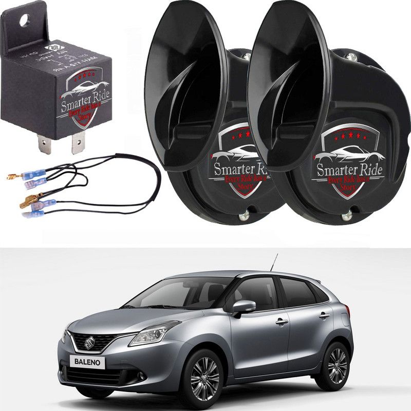 SMARTER RIDE Horn For Maruti Suzuki Baleno