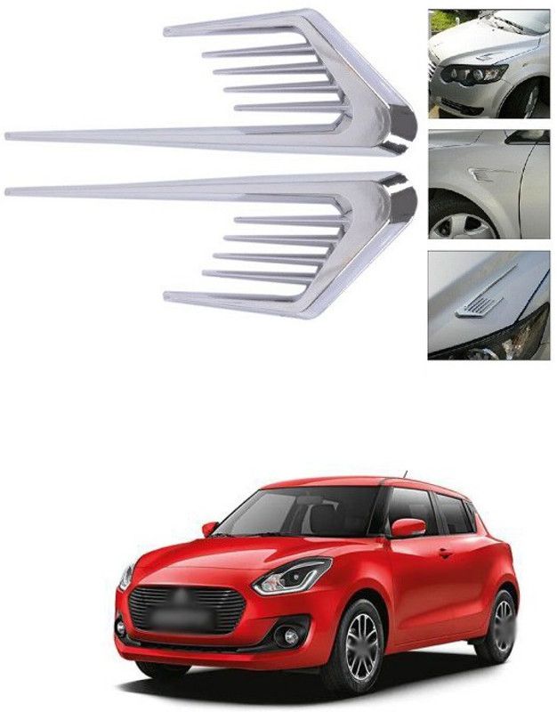 XZRTZ Universal For Car Decorative Air Flow Intake Scoop Turbo Bonnet Vent Hood 400 Boonet Scoop