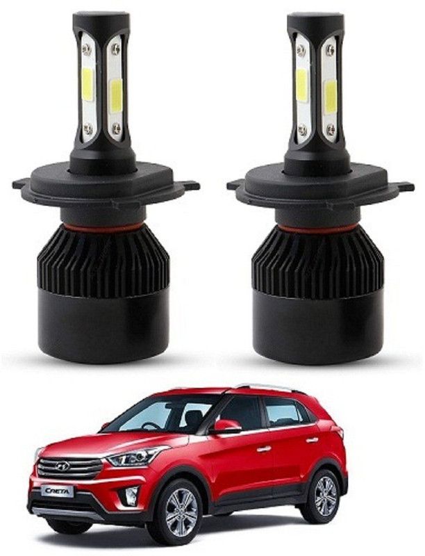 After cars LED Headlight for Hyundai Creta