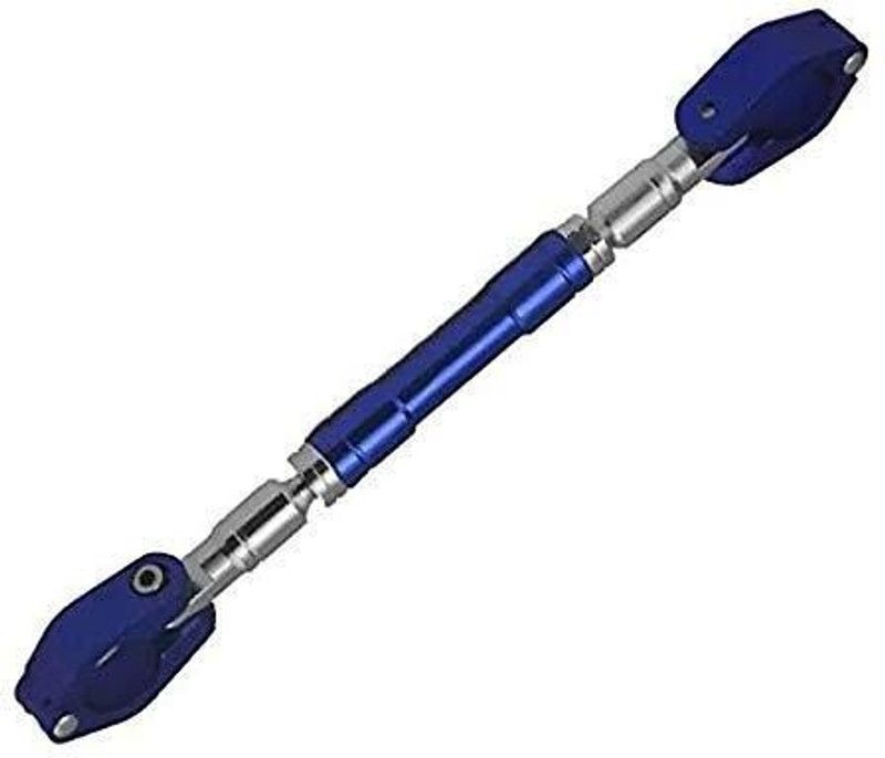 AutoGnix ADJUSTABLE Handle Bar  (Blue)
