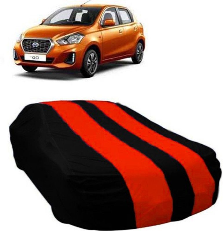 A+ RAIN PROOF Car Cover For Datsun Universal For Car (Without Mirror Pockets)  (Multicolor)
