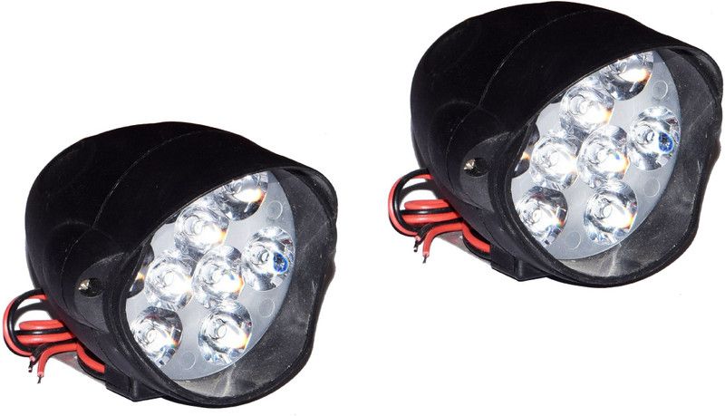 AUTYLE LED Fog Light for Bajaj Platina 125
