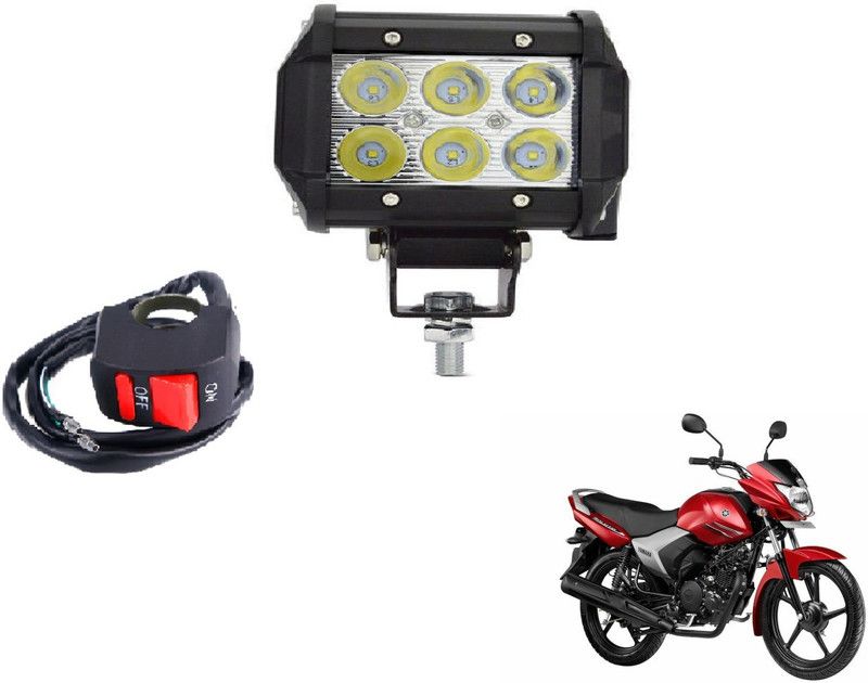 MOCKHE LED Fog Light for Yamaha Saluto