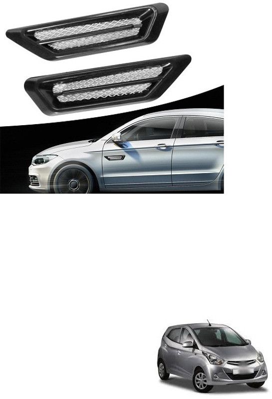XZRTZ Universal For Car Decorative Air Flow Intake Scoop Turbo Bonnet Vent Hood 853 Boonet Scoop