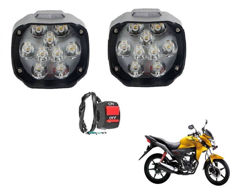 MOCKHE LED Fog Light for Honda CB Twister