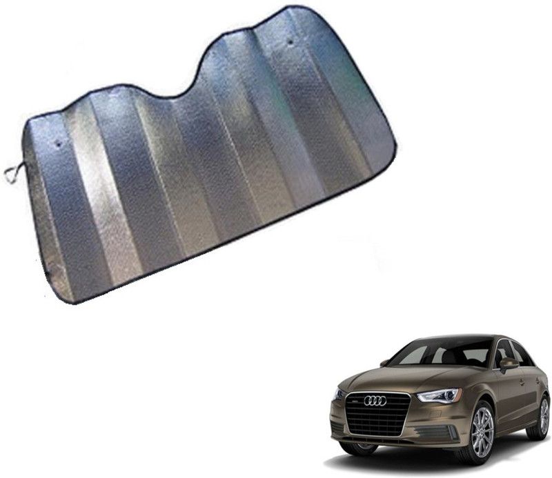 AUTYLE Dashboard Sun Shade For Audi A3  (Silver)