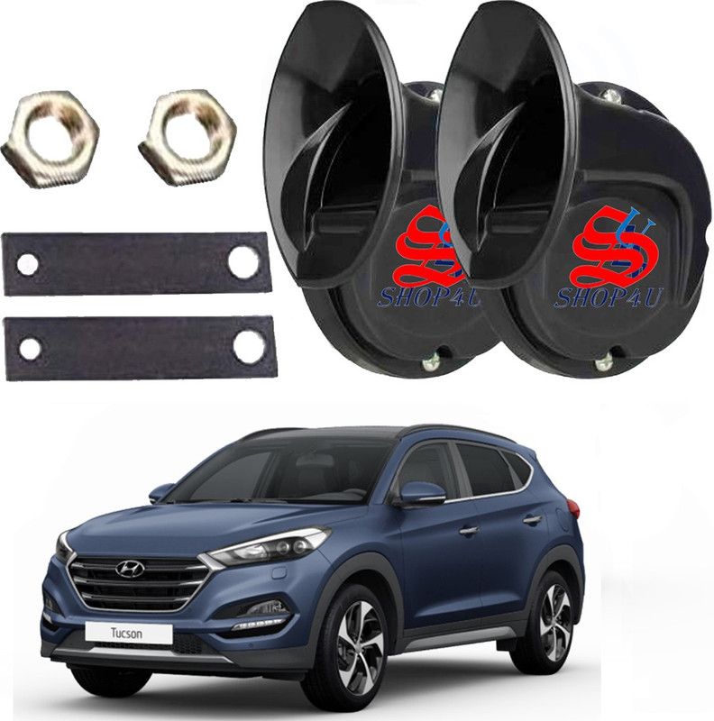 SHOP4U Horn For Hyundai Tucson