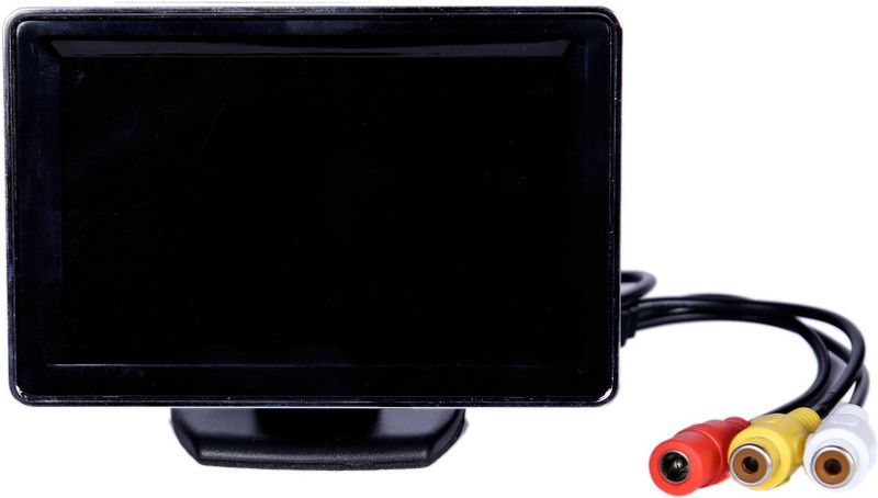 HARMAN 4.3 Led Screen Dashboard Mount Black LED  (10.5 cm)
