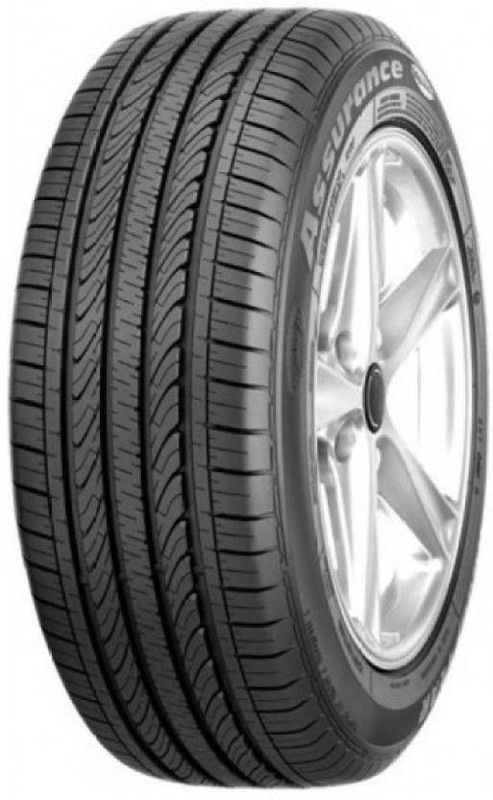 GOOD YEAR ASSURANCE TRIPLEMAX 4 Wheeler Tyre  (215/60R17, Tube Less)