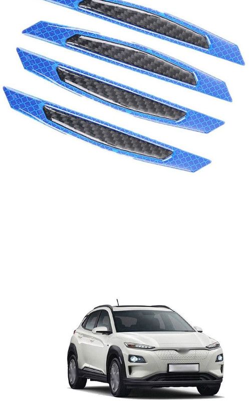 XZRTZ Car Side Door Edge Bumper Anti-Scratch Protection Guards Trim a88 Car Beading Roll For Door, Bumper  (11 m)