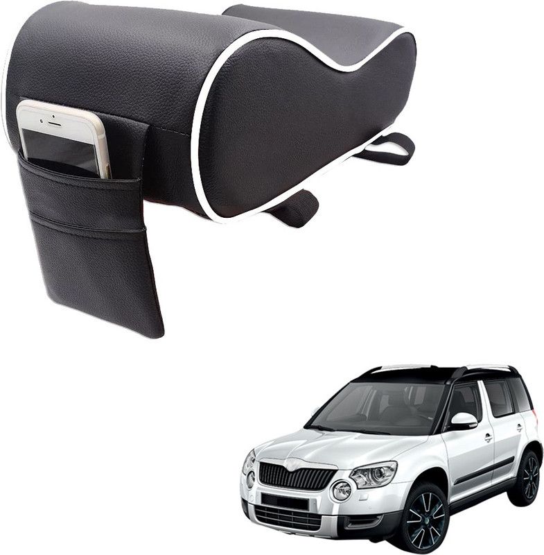 AutoFurnish AF6744-120 Car Armrest  (Skoda, Yeti)
