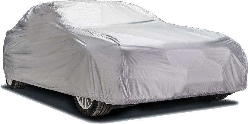 A+ RAIN PROOF Car Cover For BMW X5M (Without Mirror Pockets)  (Silver, For 2005, 2006, 2007, 2008, 2009, 2010, 2011, 2012, 2013, 2014, 2015, 2018, NA Models)