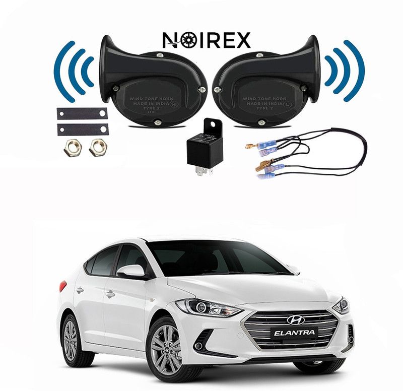 NOIREX Horn For Hyundai Elantra