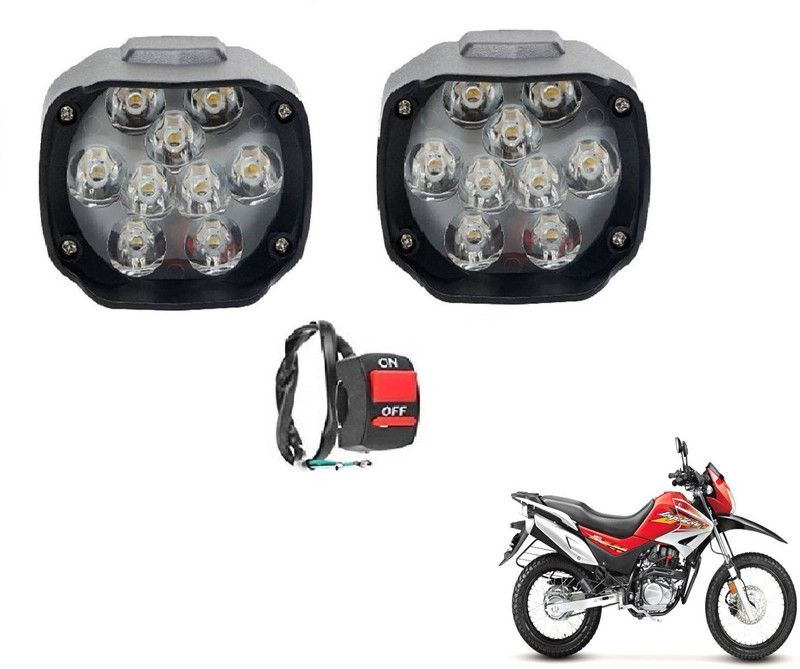 MOCKHE LED Fog Light for Hero Impulse