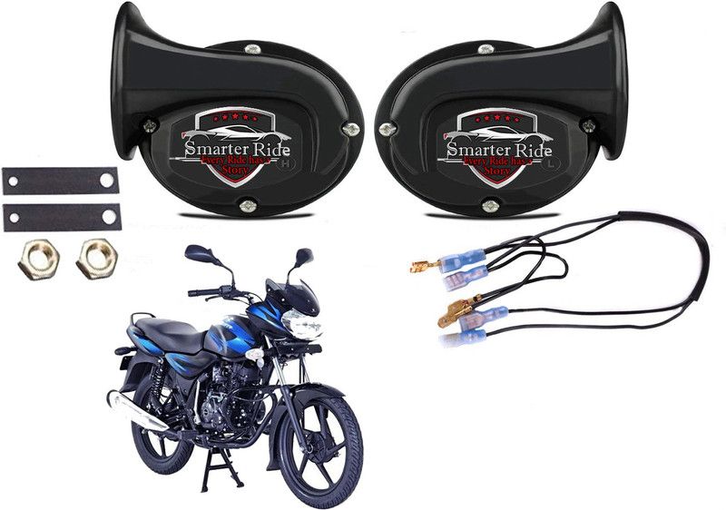 SMARTER RIDE Horn For Bajaj Discover 150