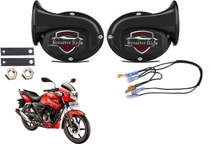 SMARTER RIDE Horn For TVS Apache RTR 150