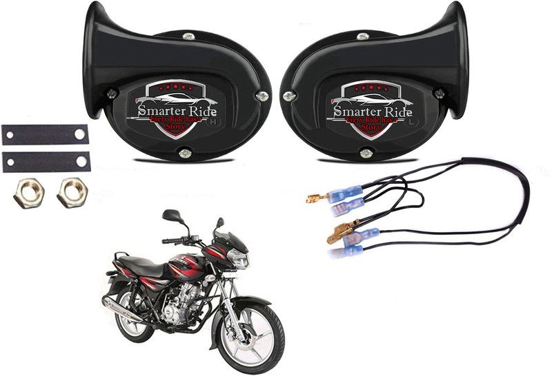 SMARTER RIDE Horn For Bajaj Discover 125