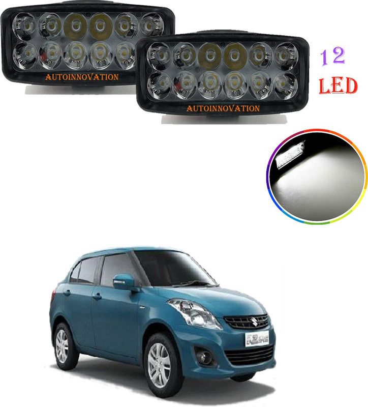 Autoinnovation LED Fog Light for Maruti Suzuki Swift Dzire