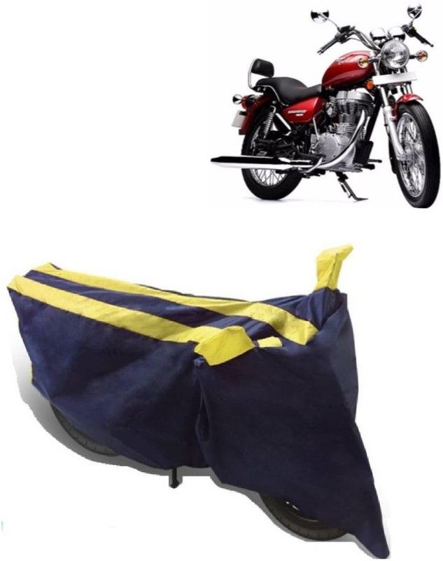 MoTRoX Two Wheeler Cover for Royal Enfield  (Twin spark, Multicolor)