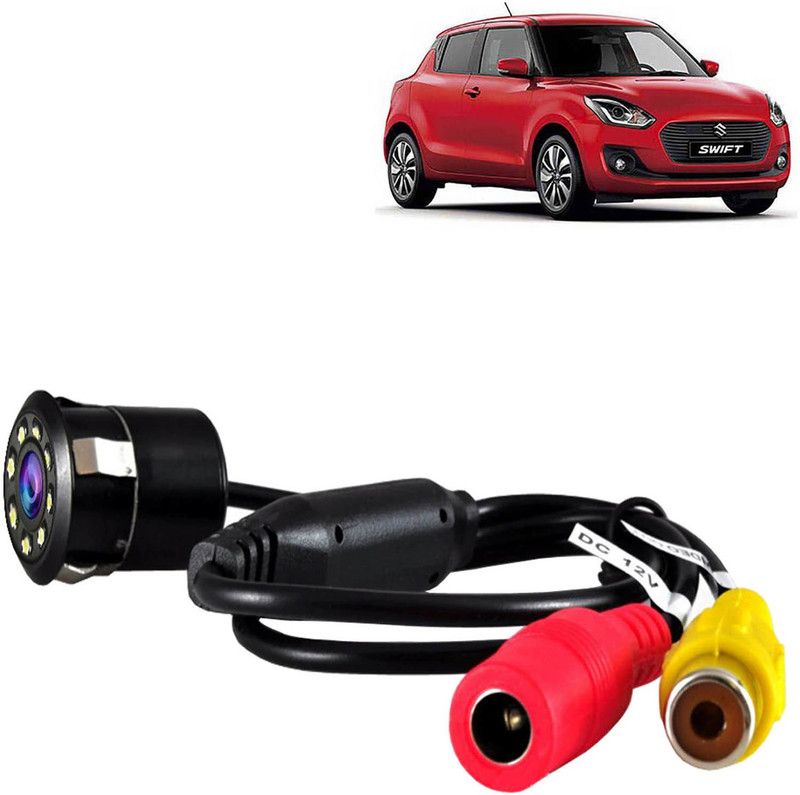 VOCADO CR_CAM_8LED_ST1_12532 Vehicle Camera System