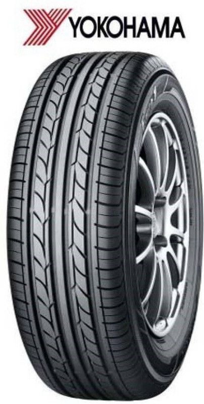 YOKOHAMA E400 4 Wheeler Tyre  (185/65R15, Tube Less)