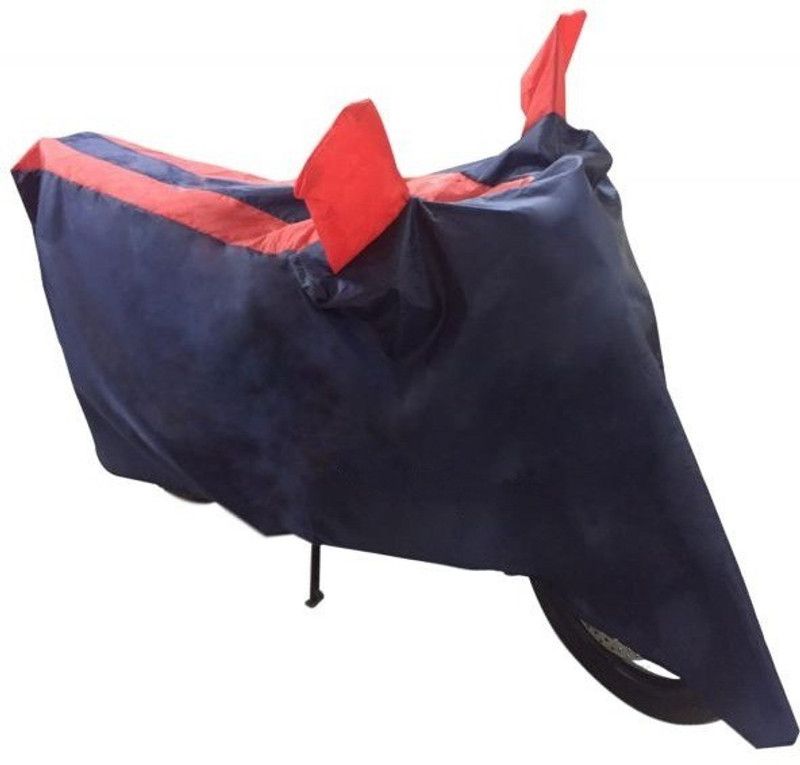 roadPlus Two Wheeler Cover for Hero  (CD, Red)