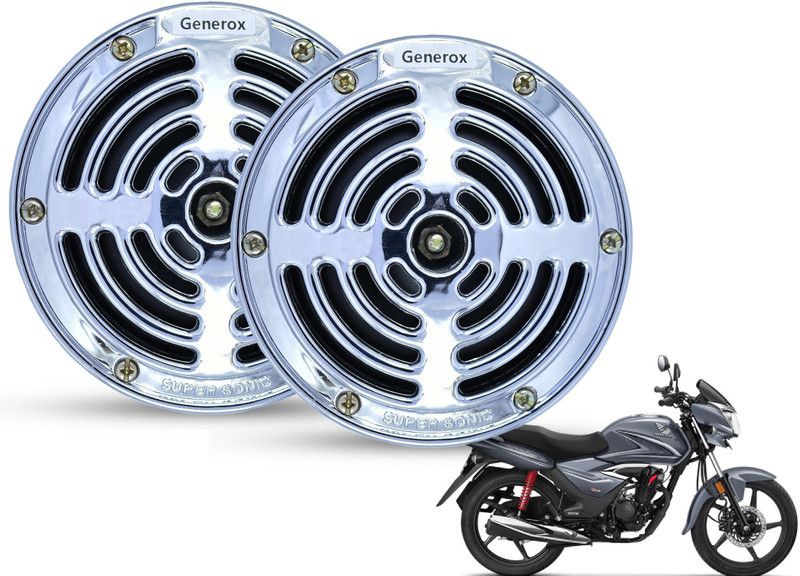 Generox Horn For Honda Shine 125