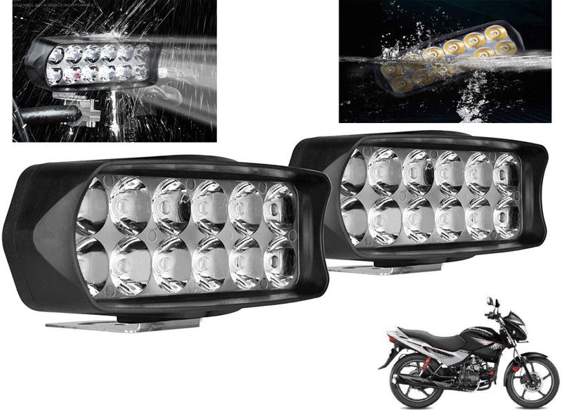 Shopland LED Fog Light for Hero Glamour