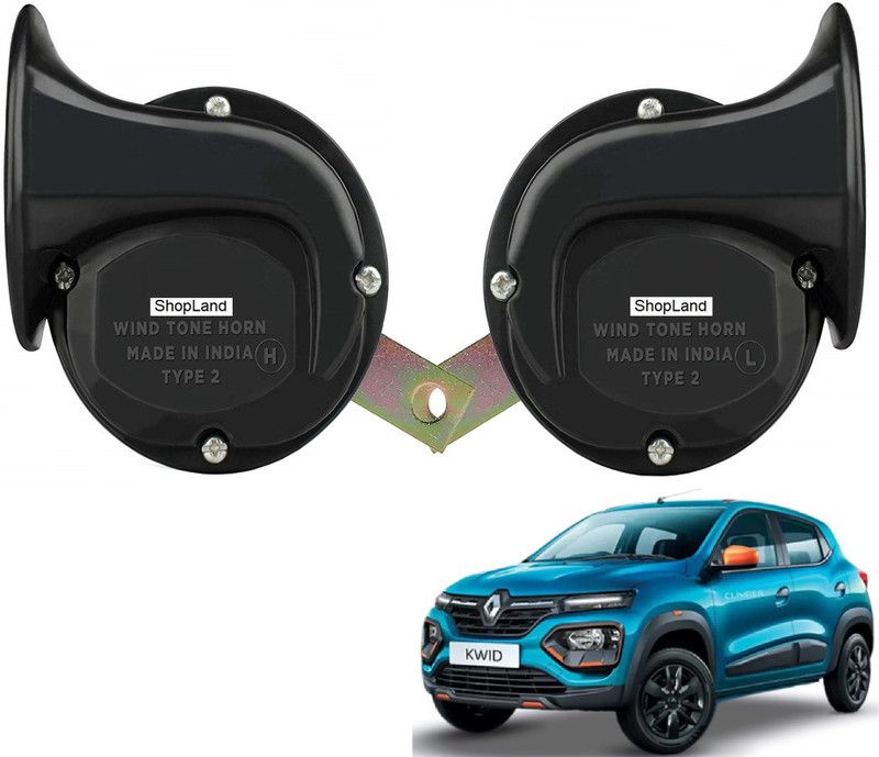 Shopland Horn For Renault Kwid