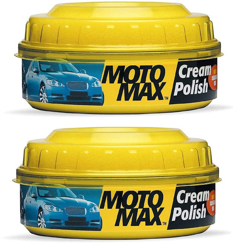ATTINO STORE Paste Car Polish for Metal Parts  (460 g)