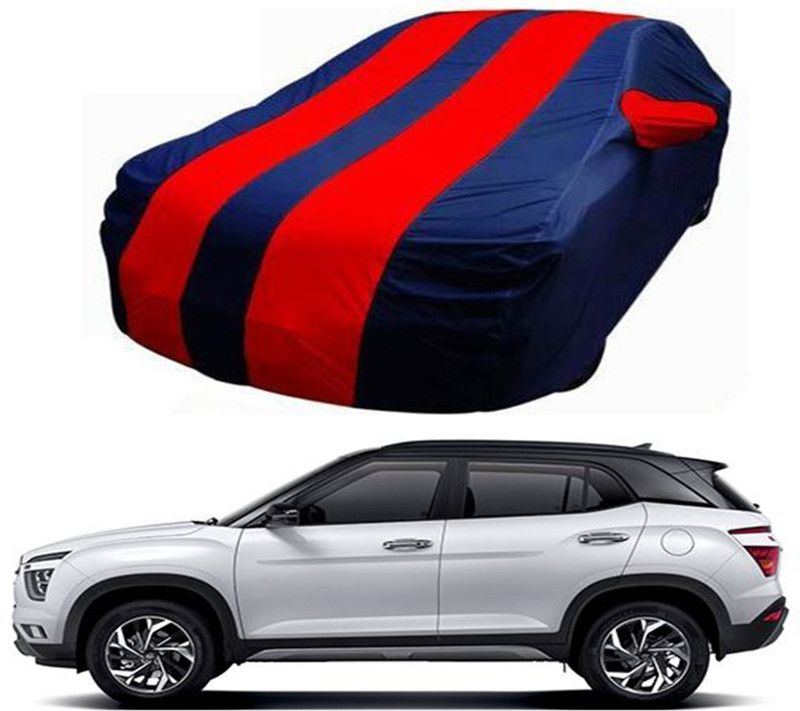Yesmotive Car Cover For Tata Zest Revotron 1.2T XM Petrol (With Mirror Pockets)  (Silver, For 2020 Models)
