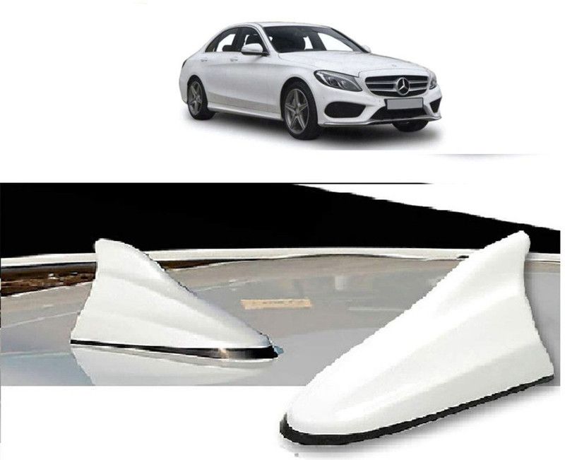 FINCOSTA SHAk1378:Sharkfin Antna FM/AM Satellite Vehicle Antenna