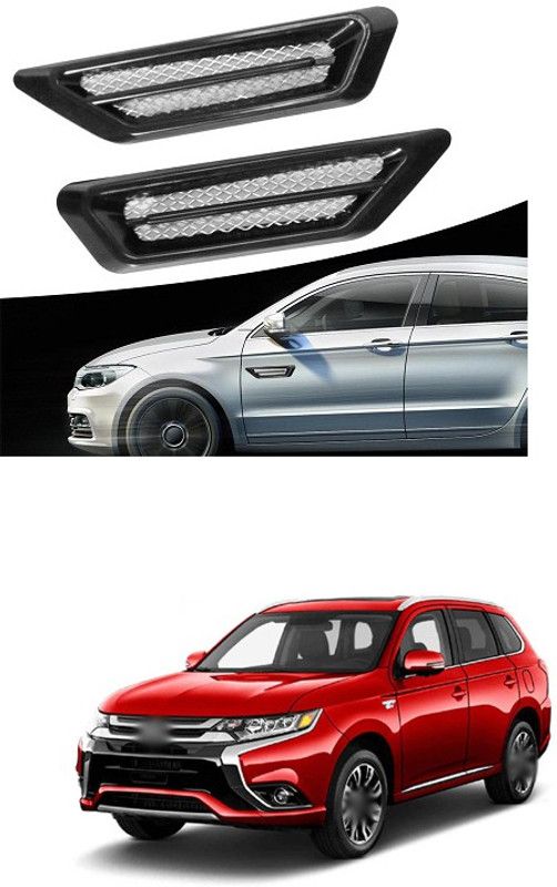 XZRTZ Universal For Car Decorative Air Flow Intake Scoop Turbo Bonnet Vent Hood 930 Boonet Scoop
